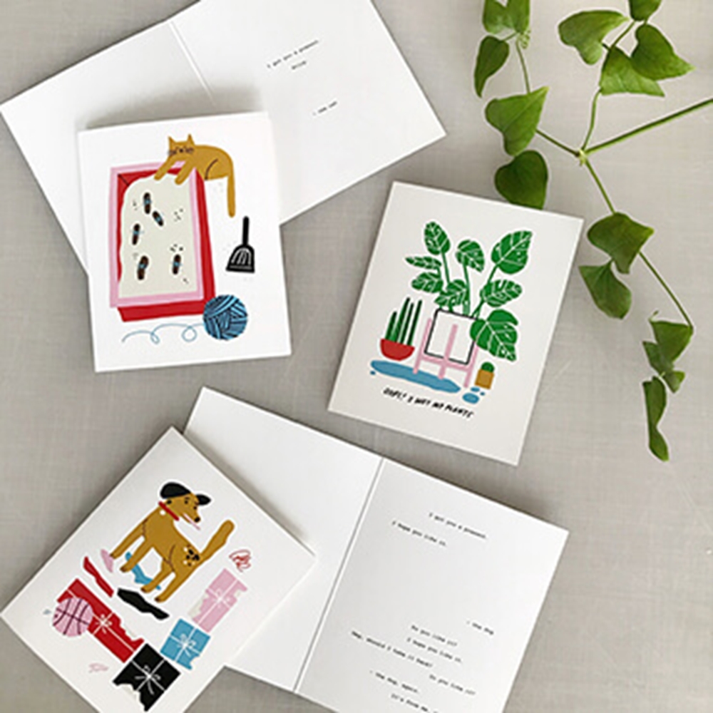 Picture for category Folded Cards