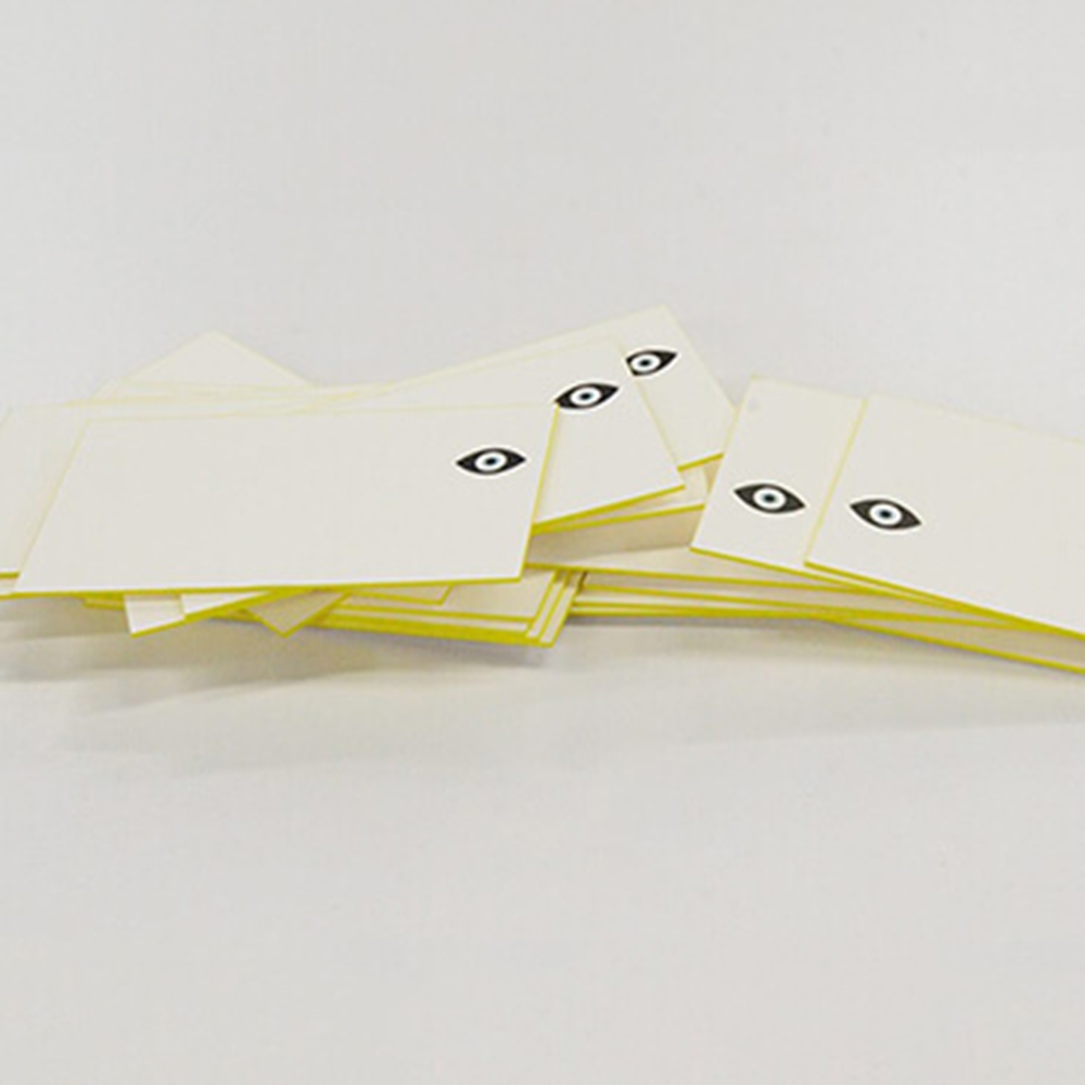 Show details for Edge Painted Business Cards