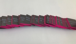 Show details for Edge Painted Business Cards