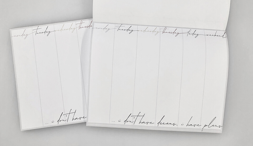 Show details for Notepads