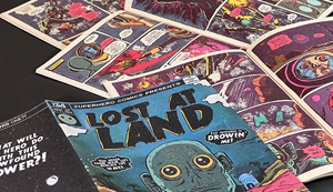 Show details for Saddle-Stitch Booklets - High Quantity