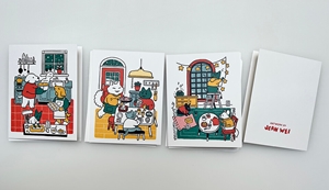 Show details for Folded Cards - High Quantity