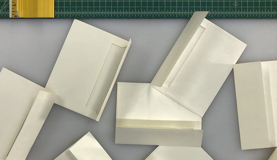 Show details for Blank Envelopes