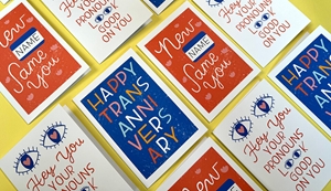 Show details for Folded Cards - High Quantity