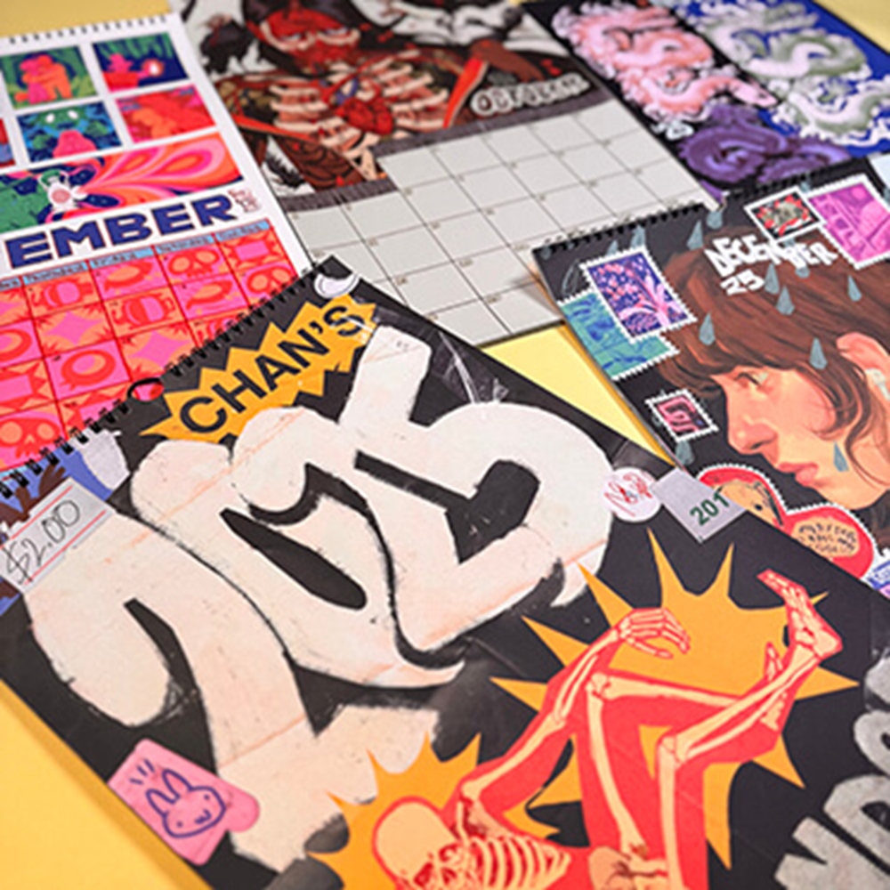 Picture for category Calendars