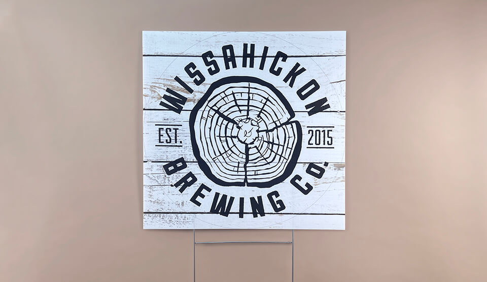 Show details for Yard Signs