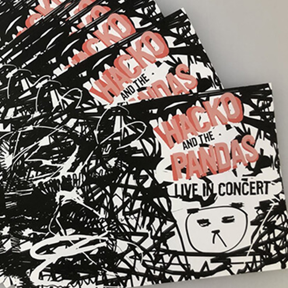 Show details for DVD Inserts