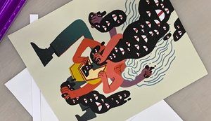 Show details for Large Prints