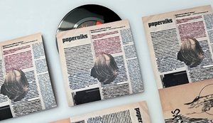 Show details for Vinyl Record Inserts