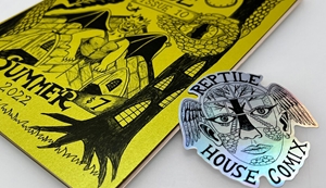 Show details for Reptile House Issue 10