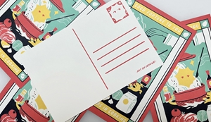 Show details for Postcards - Version Test