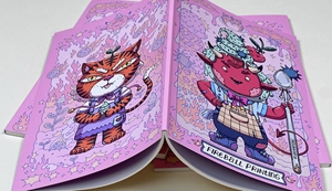 Show details for FB Notebooks by ShinYeon Moon