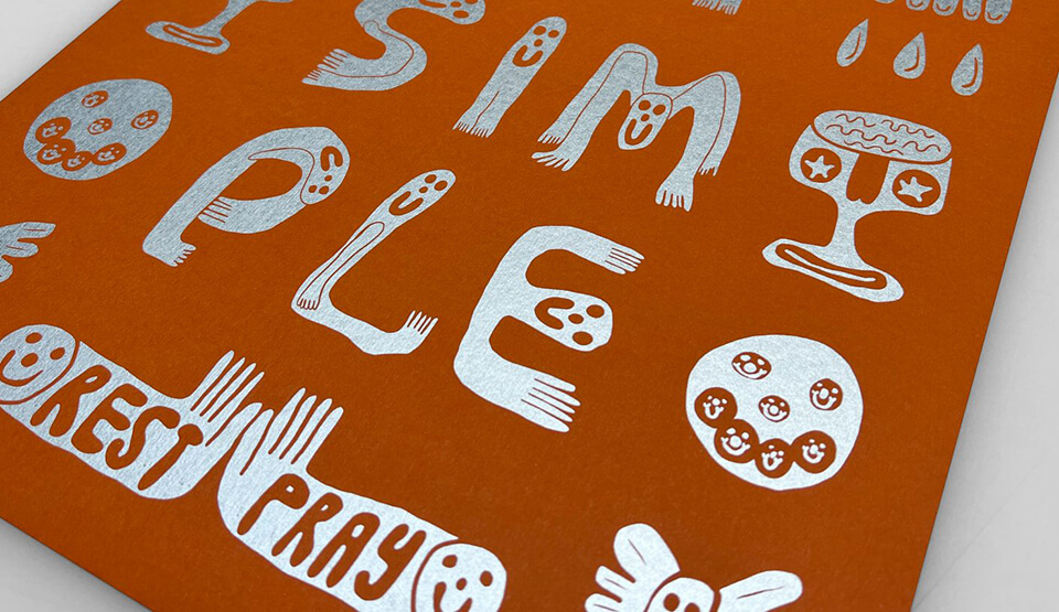 Show details for Keep It Simple