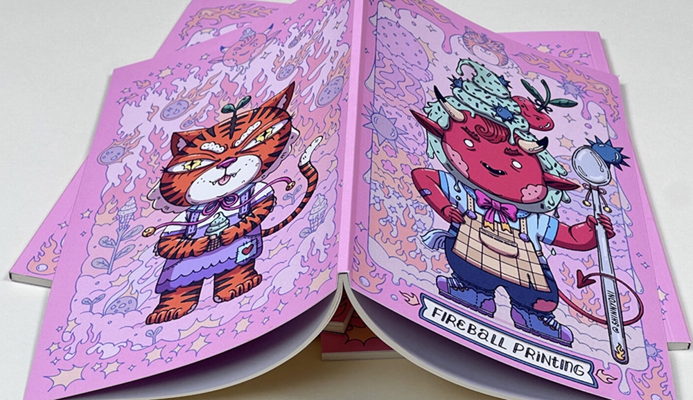 Show details for FB Notebooks by ShinYeon Moon