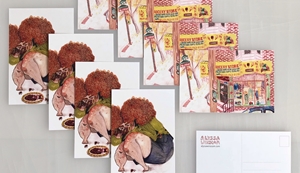 Show details for Postcards - Version Test