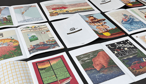 Show details for Saddle-Stitch Booklets - High Quantity