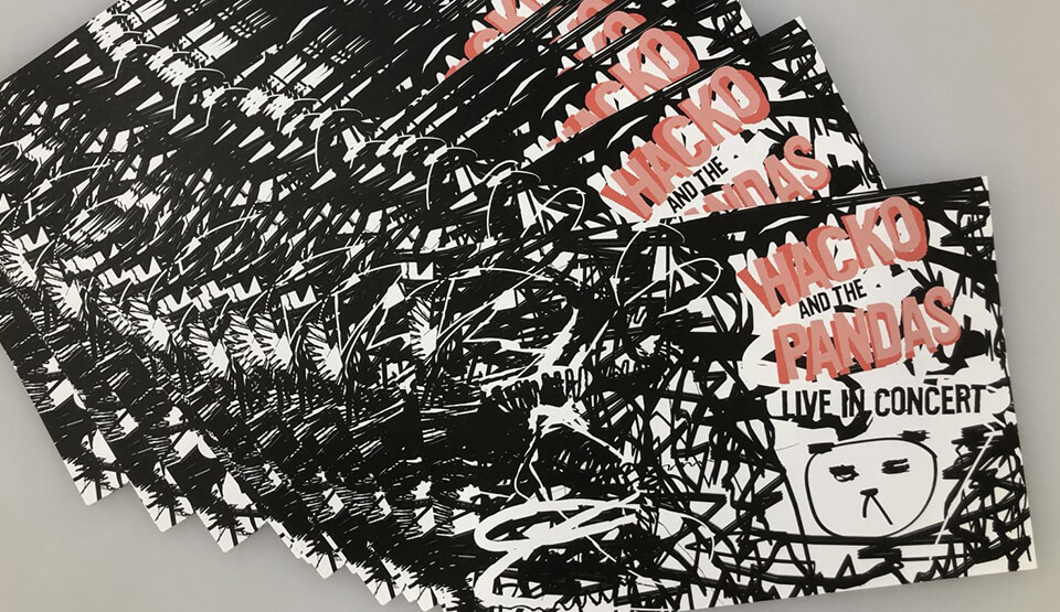 Show details for DVD Inserts