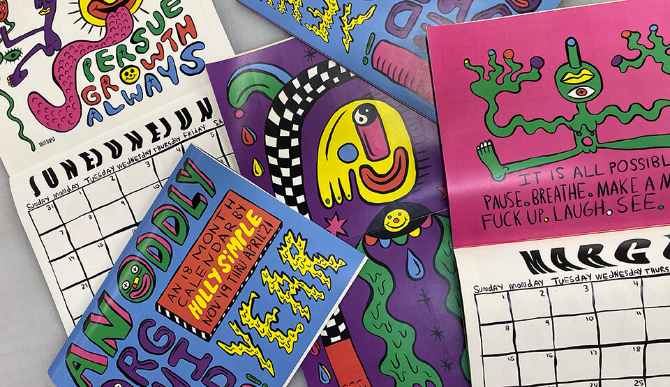 Picture of Calendars