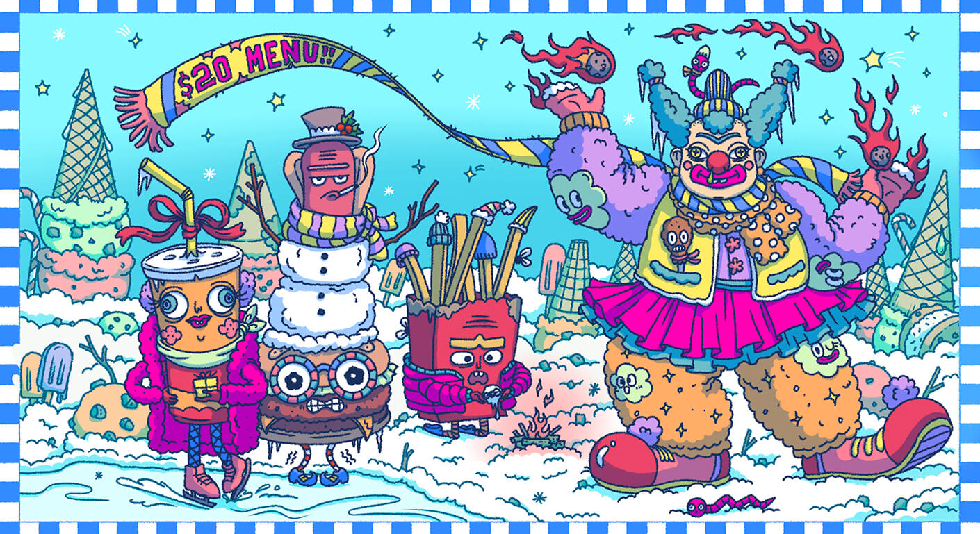 Fireball Printing $20 Menu Specials